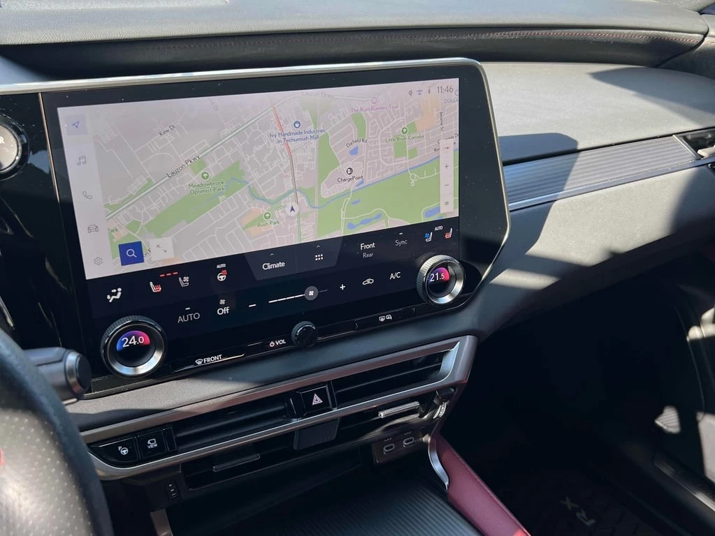 Lexus RX 500h CARFAX - изображение 9