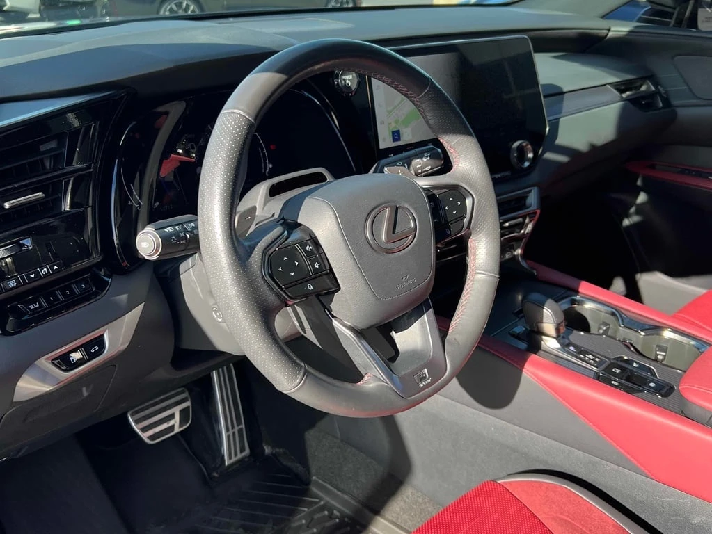 Lexus RX 500h CARFAX - изображение 5