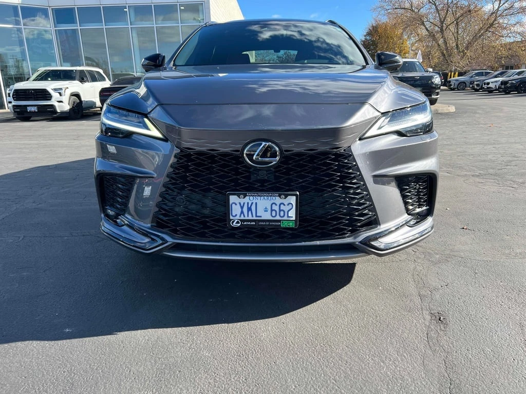 Lexus RX 500h CARFAX - изображение 6