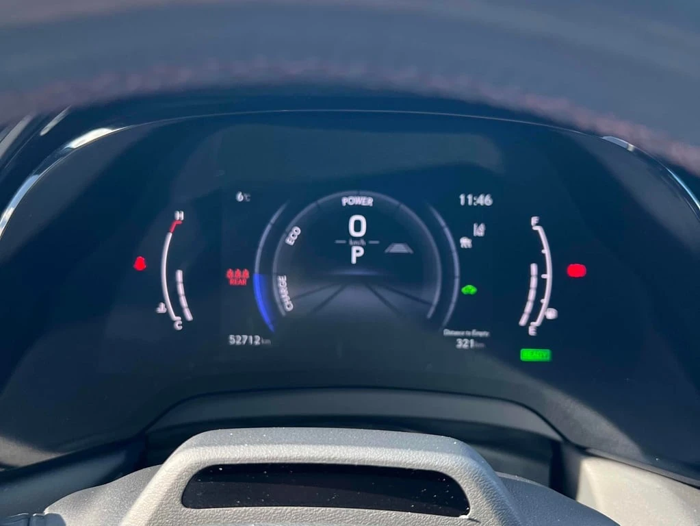 Lexus RX 500h CARFAX - изображение 8