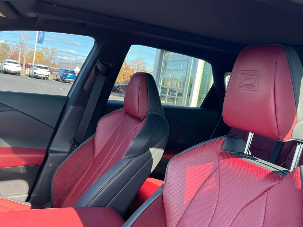 Lexus RX 500h CARFAX | Mobile.bg   12