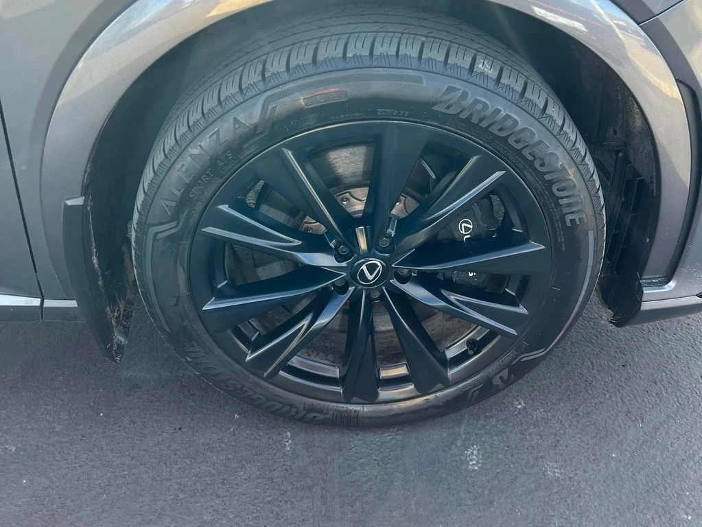 Lexus RX 500h CARFAX - изображение 7