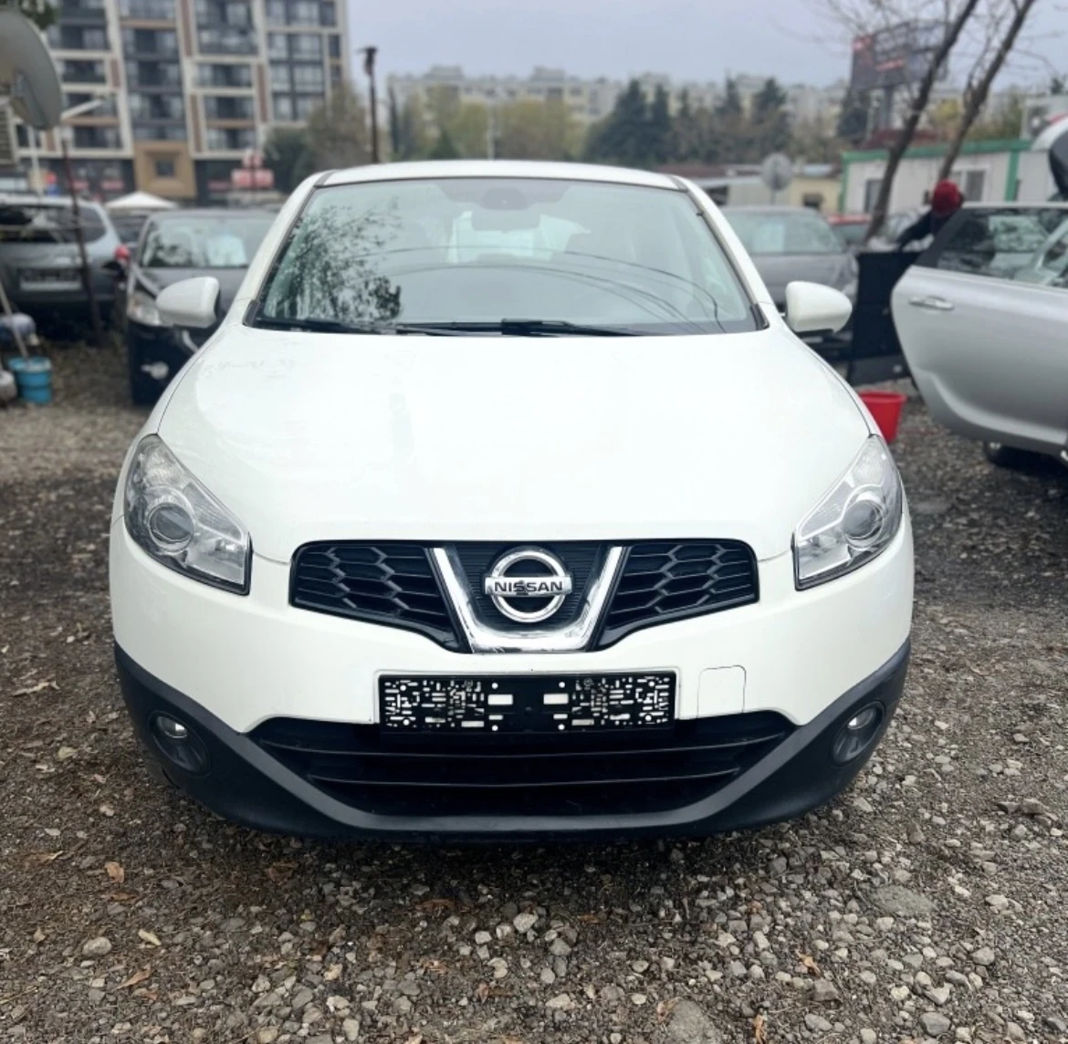 Nissan Qashqai 1.5 | Mobile.bg   2