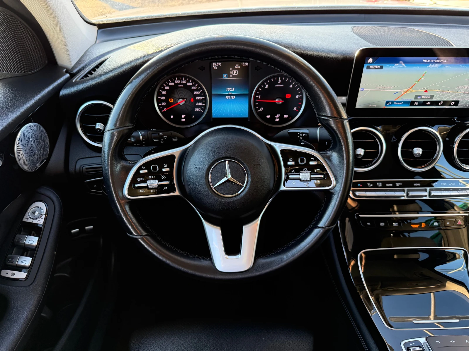 Mercedes-Benz GLC 300 cdi | Mobile.bg � ����������� 13