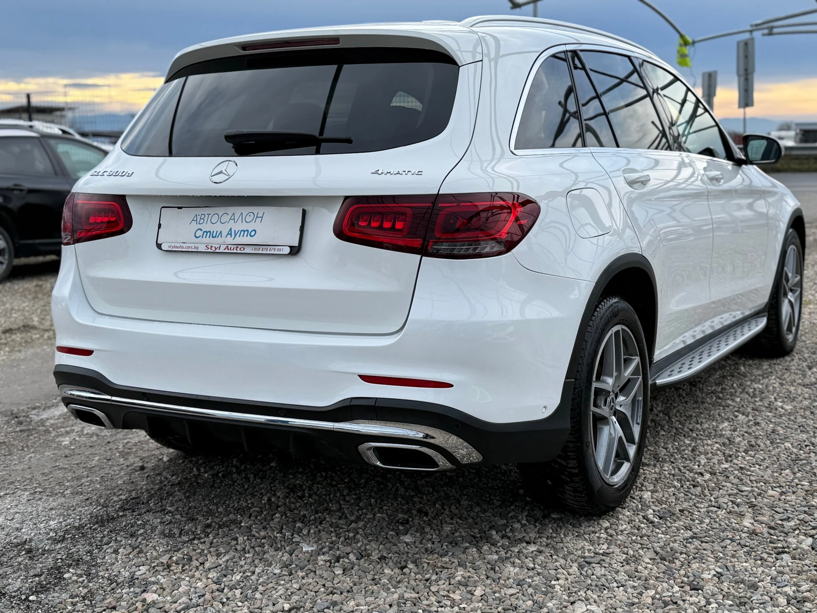 Mercedes-Benz GLC 300 cdi - изображение 5