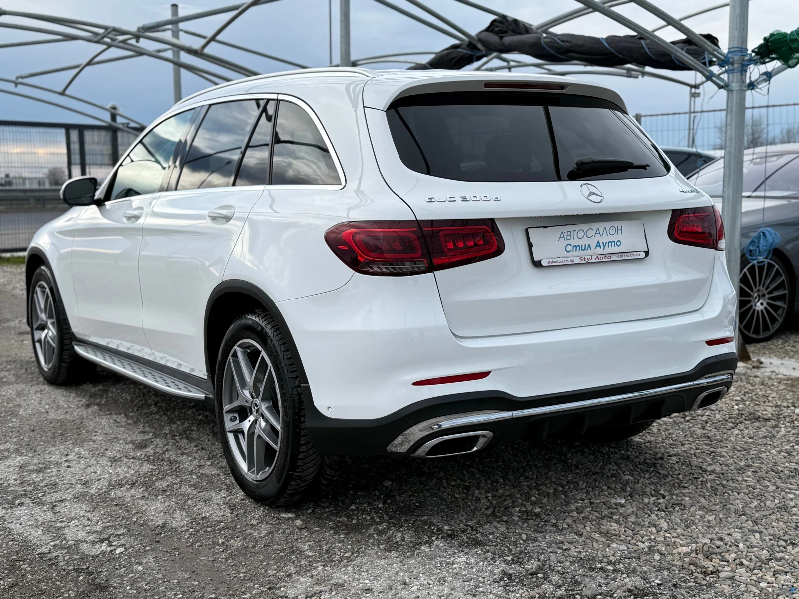 Mercedes-Benz GLC 300 cdi - изображение 4
