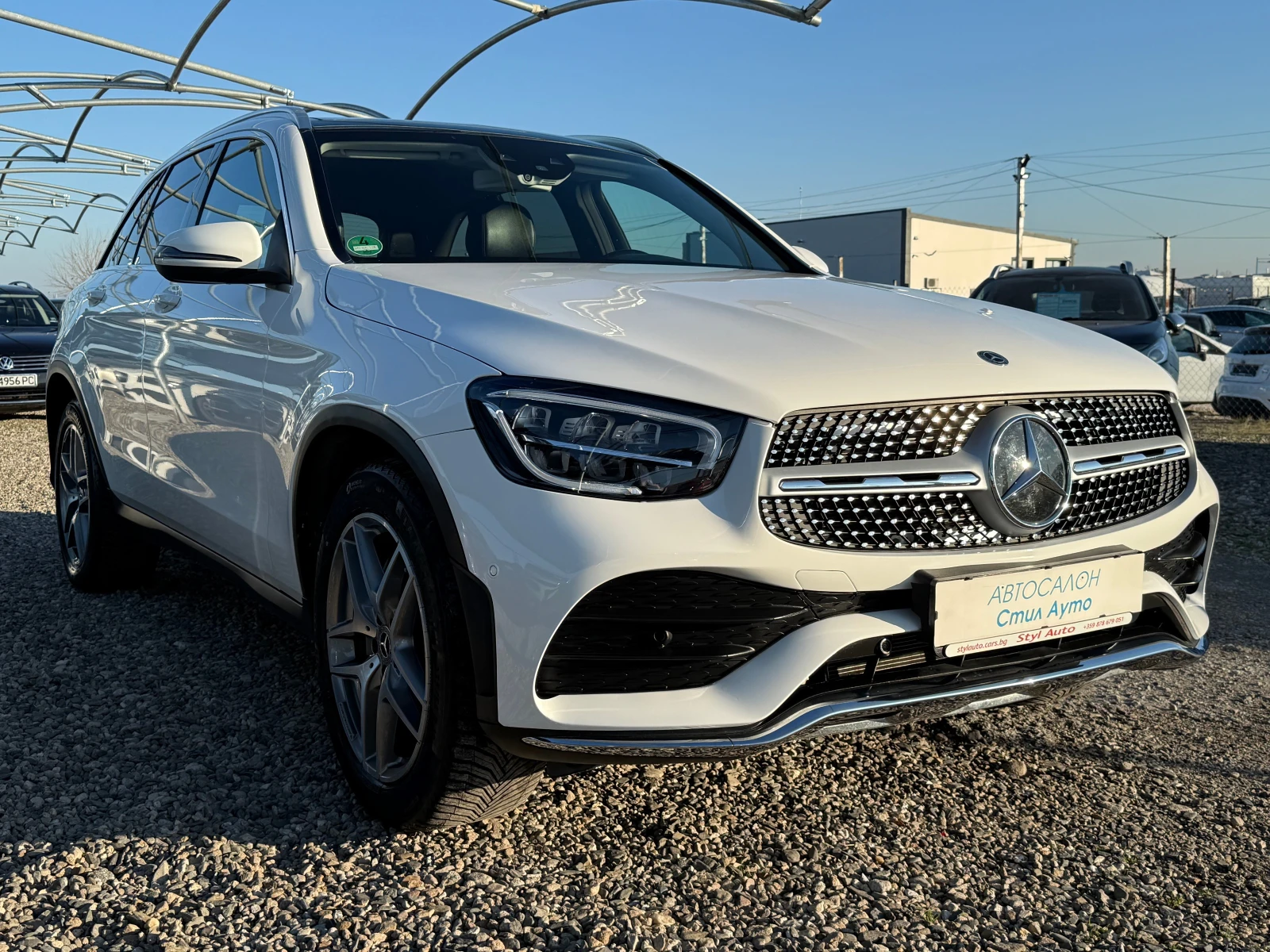 Mercedes-Benz GLC 300 cdi - изображение 3