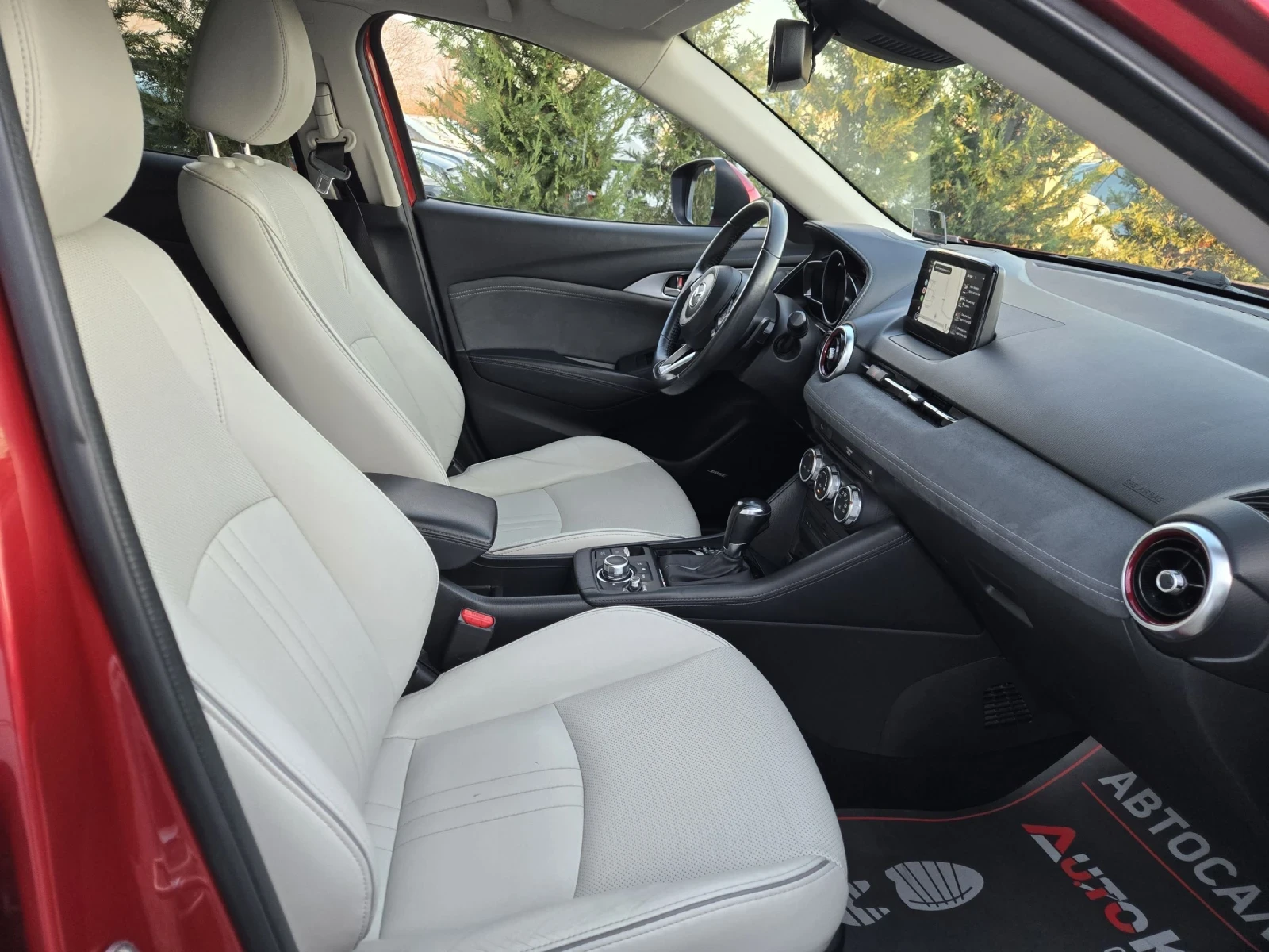 Mazda CX-3 1.8D= �������= FACE= CAR PLAY= DISTRONIC= FULL | Mobile.bg � ����������� 14