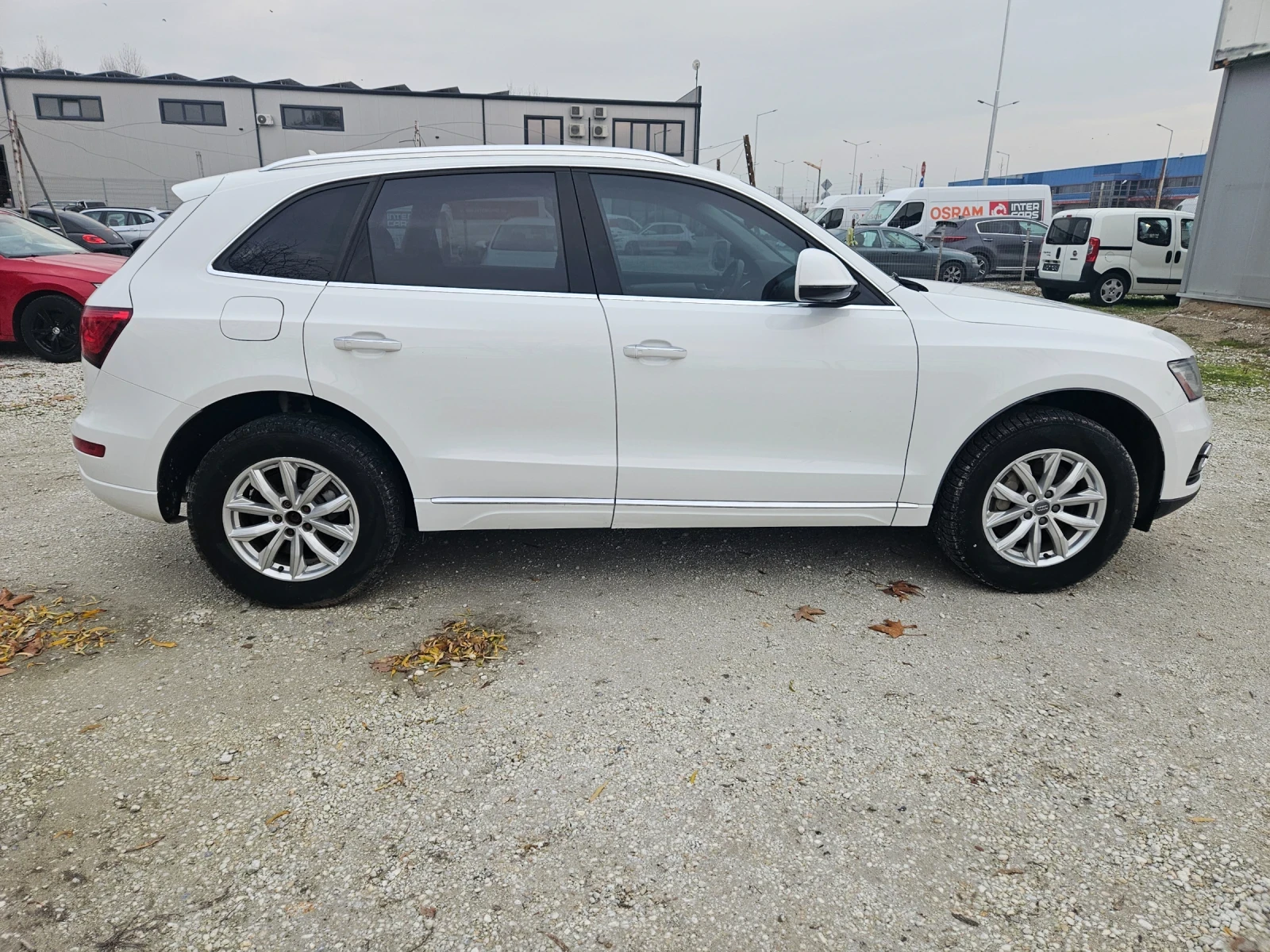 Audi Q5 Audi Q5 guattro 3.0 TDI 2016g. | Mobile.bg � ����������� 8