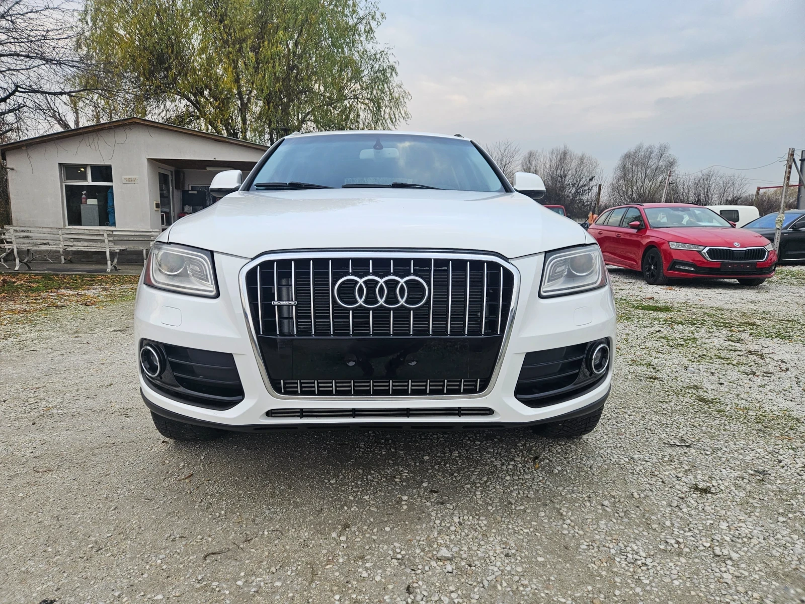 Audi Q5 Audi Q5 guattro 3.0 TDI 2016g. | Mobile.bg � ����������� 1