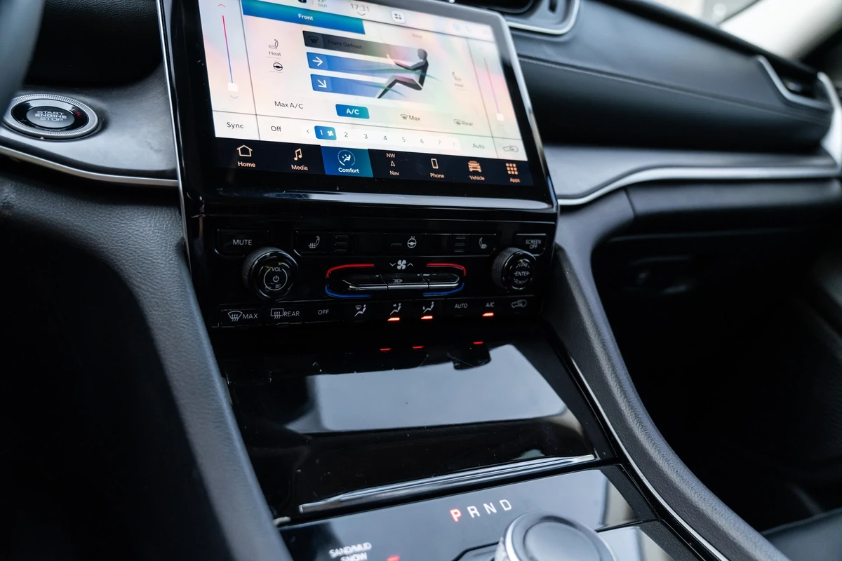 Jeep Grand cherokee L Limited Pentastar/ Full Loaded/ Ko��/ Keyless | Mobile.bg � ����������� 13