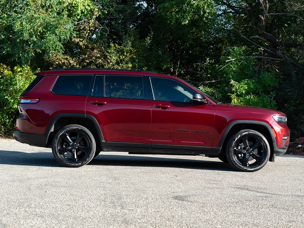 Jeep Grand cherokee L Limited Pentastar/ Full Loaded/ Koжа/ Keyless - изображение 4