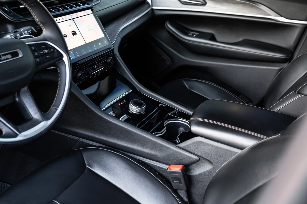 Jeep Grand cherokee L Limited Pentastar/ Full Loaded/ Koжа/ Keyless - изображение 9