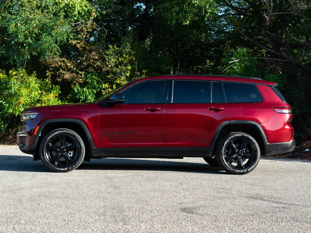 Jeep Grand cherokee L Limited Pentastar/ Full Loaded/ Koжа/ Keyless - изображение 5