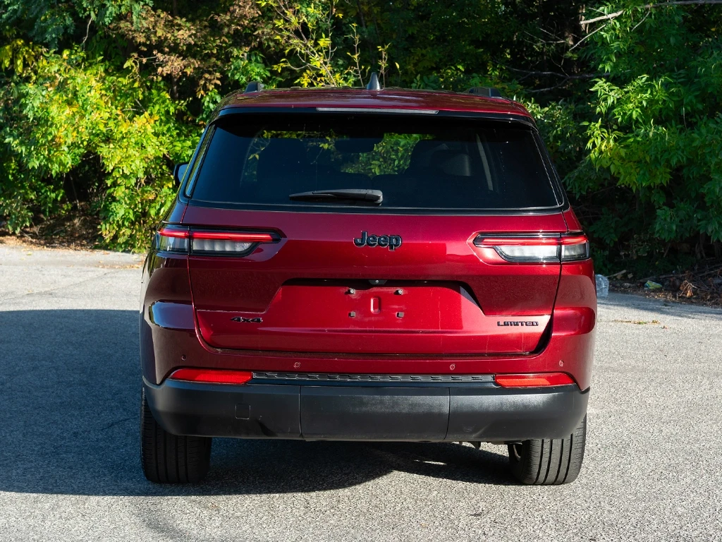 Jeep Grand cherokee L Limited Pentastar/ Full Loaded/ Koжа/ Keyless - изображение 7