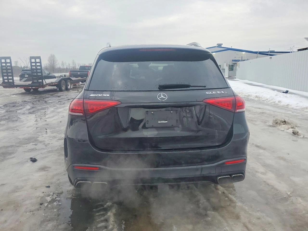 Mercedes-Benz GLE 63 AMG 4MATIC - изображение 6