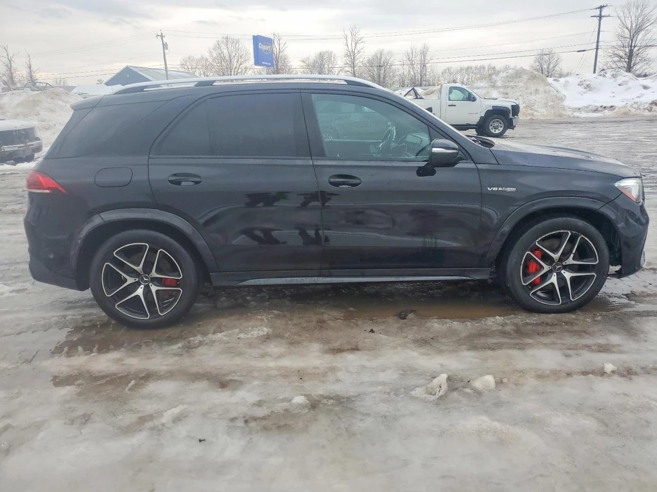 Mercedes-Benz GLE 63 AMG 4MATIC | Mobile.bg � ����������� 13
