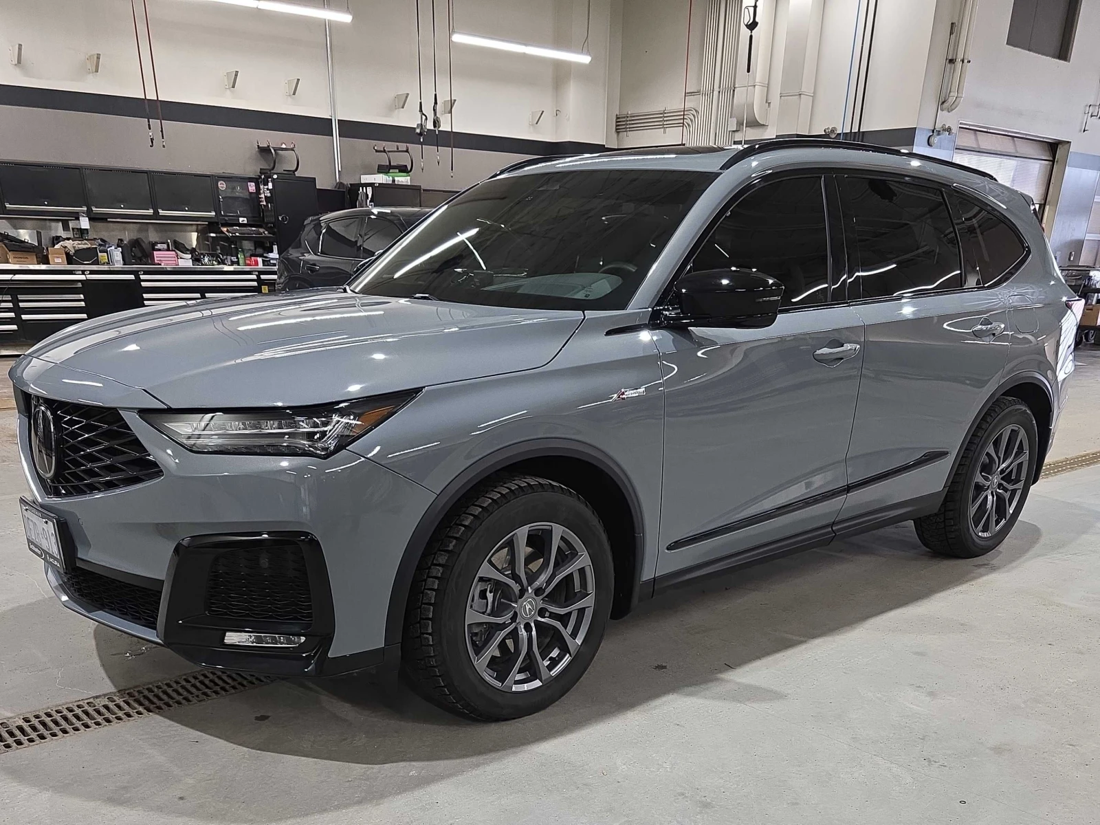 Acura Mdx * Platinum Elite A Spec * CARFAX * PANO * KEYLESS* | Mobile.bg � ����������� 1