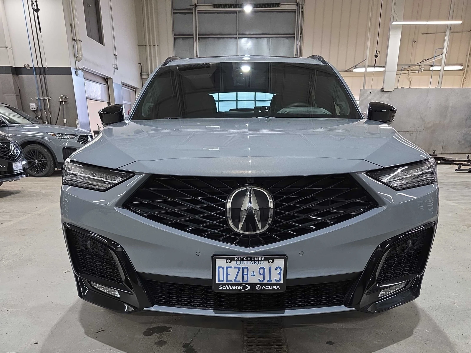 Acura Mdx * Platinum Elite A Spec * CARFAX * PANO * KEYLESS* - изображение 6
