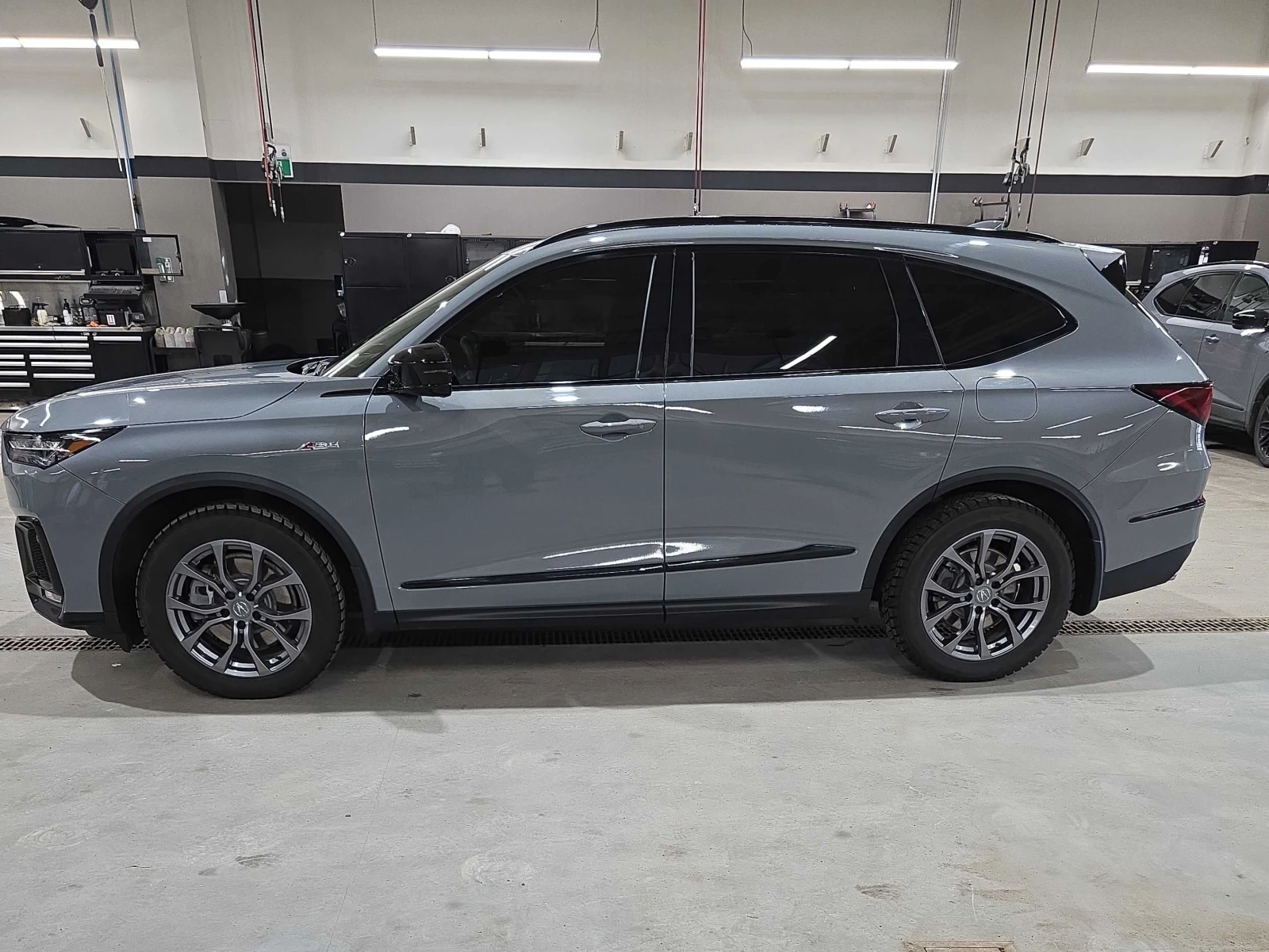 Acura Mdx * Platinum Elite A Spec * CARFAX * PANO * KEYLESS* - изображение 2