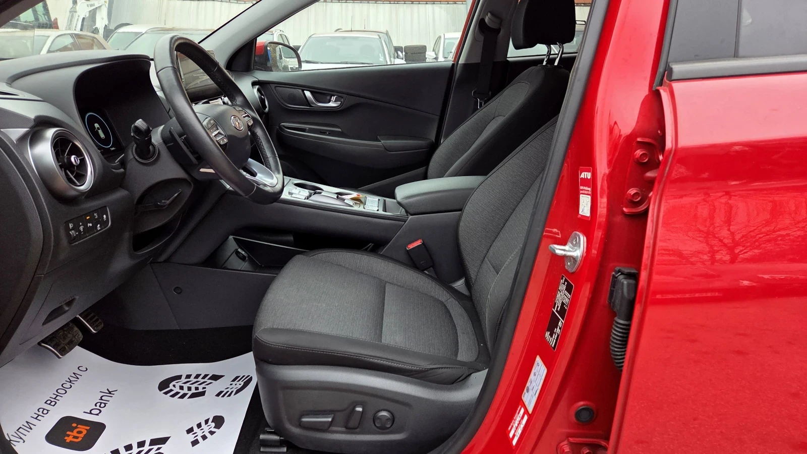 Hyundai Kona 64КWh/ЗАВЕРЕНА СЕРВИЗНА КНИЖКА - изображение 6