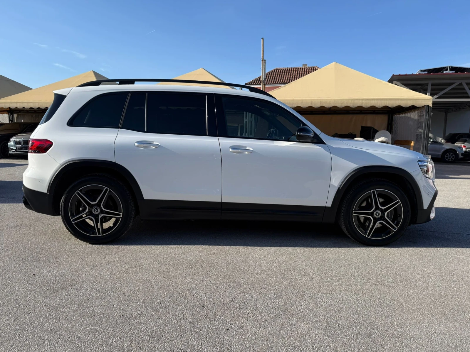 Mercedes-Benz GLB 200d PREMIUM AMG LINE FULLL !!!! 100% ������ �� !! | Mobile.bg � ����������� 4