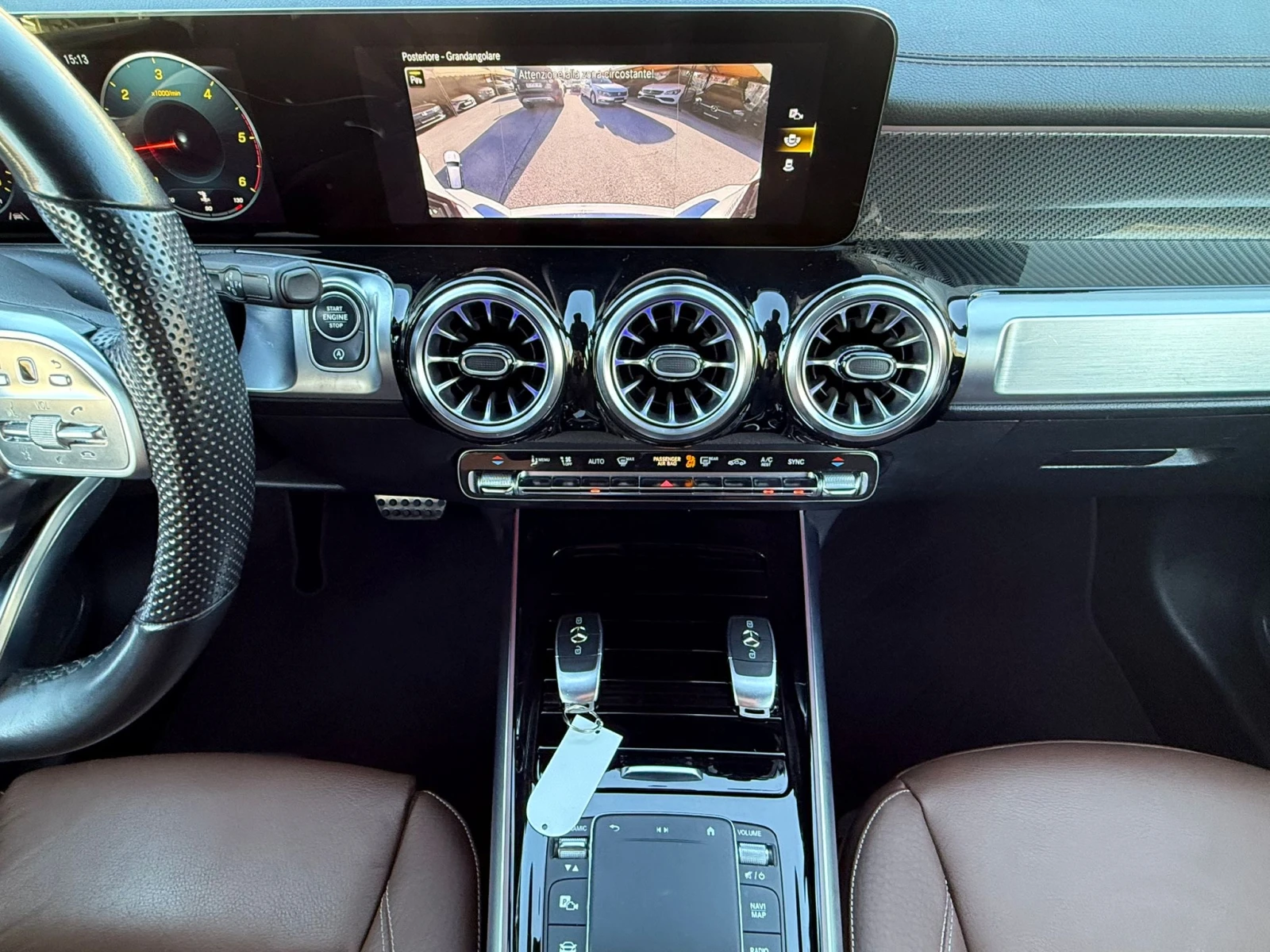 Mercedes-Benz GLB 200d PREMIUM AMG LINE FULLL !!!! 100% ������ �� !! | Mobile.bg � ����������� 13