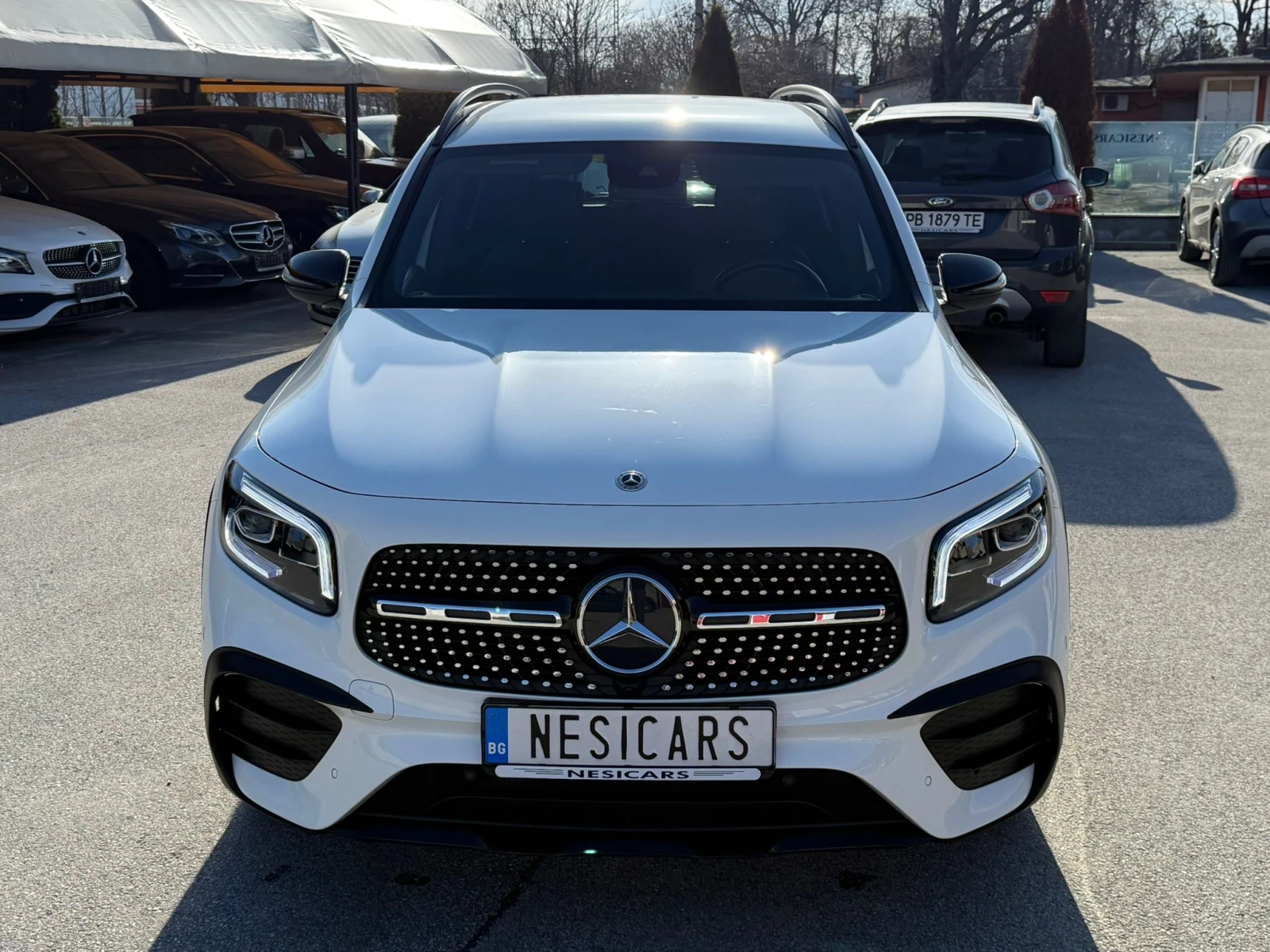 Mercedes-Benz GLB 200d PREMIUM AMG LINE FULLL !!!! 100% ������ �� !! | Mobile.bg � ����������� 1