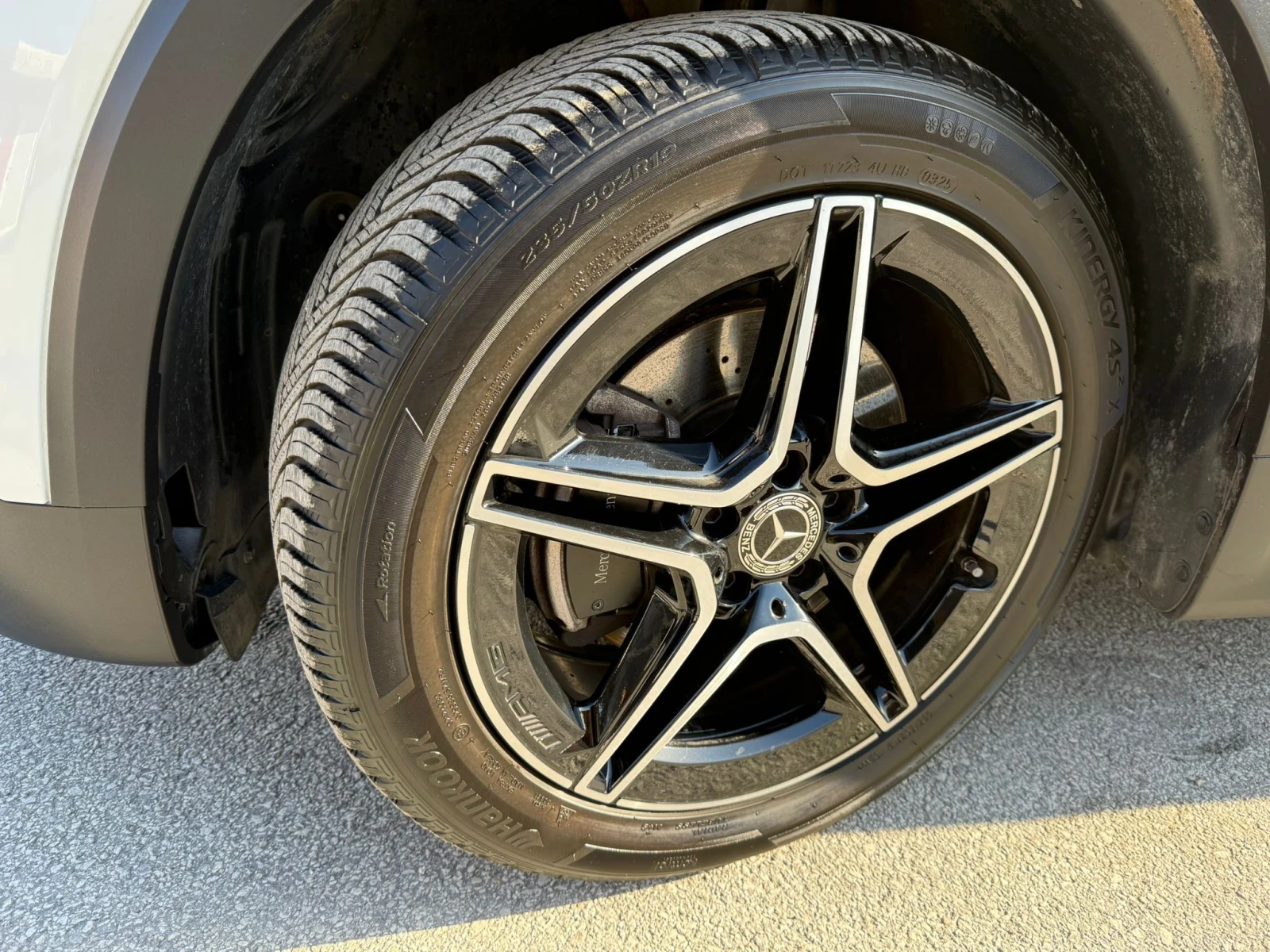 Mercedes-Benz GLB 200d PREMIUM AMG LINE FULLL !!!! 100% ������ �� !! | Mobile.bg � ����������� 8