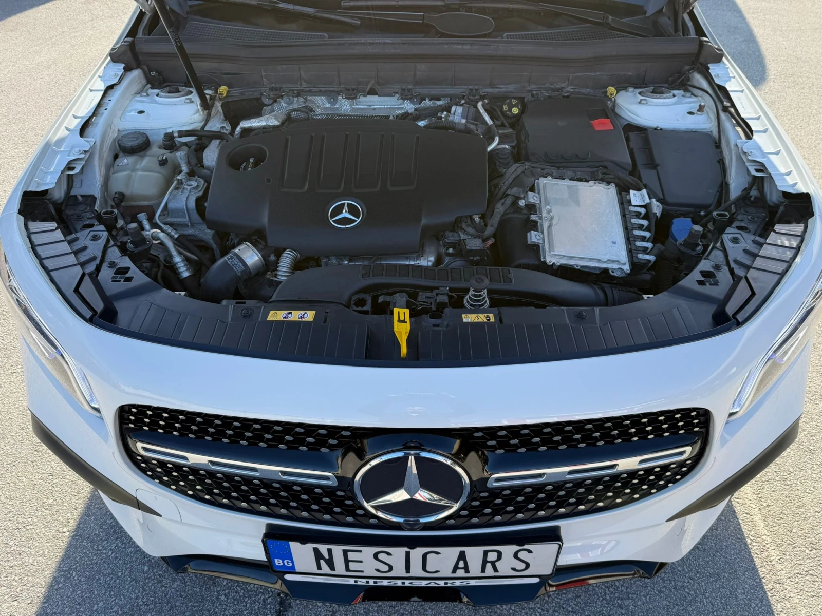 Mercedes-Benz GLB 200d PREMIUM AMG LINE FULLL !!!! 100% ������ �� !! | Mobile.bg � ����������� 7