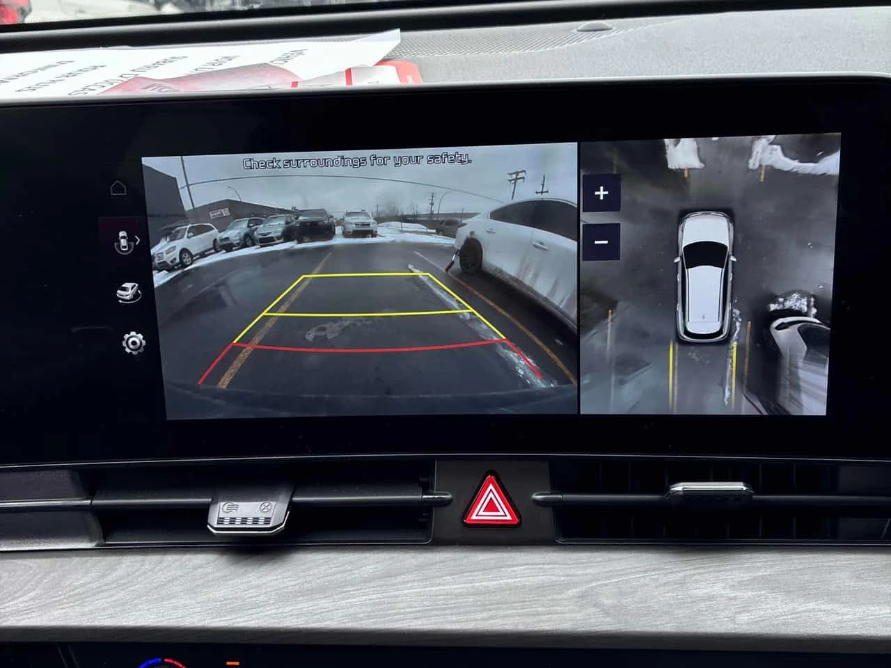 Kia Sportage * X Line Limited * DISTRONIC* ОБДУХВАНЕ* ПАНОРАМА*, снимка 13 - Автомобили и джипове - 53991438