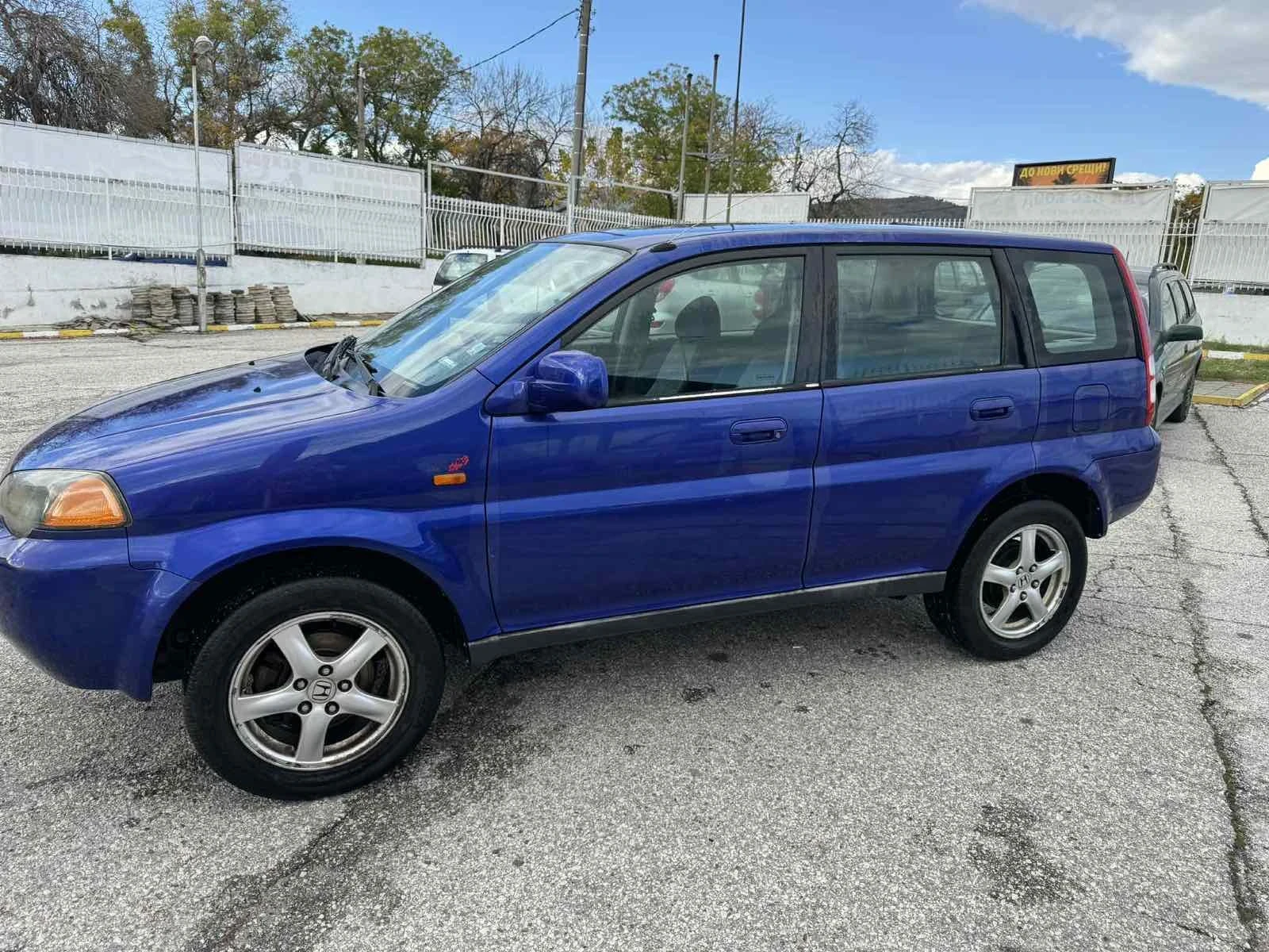Honda Hr-v | Mobile.bg � ����������� 10