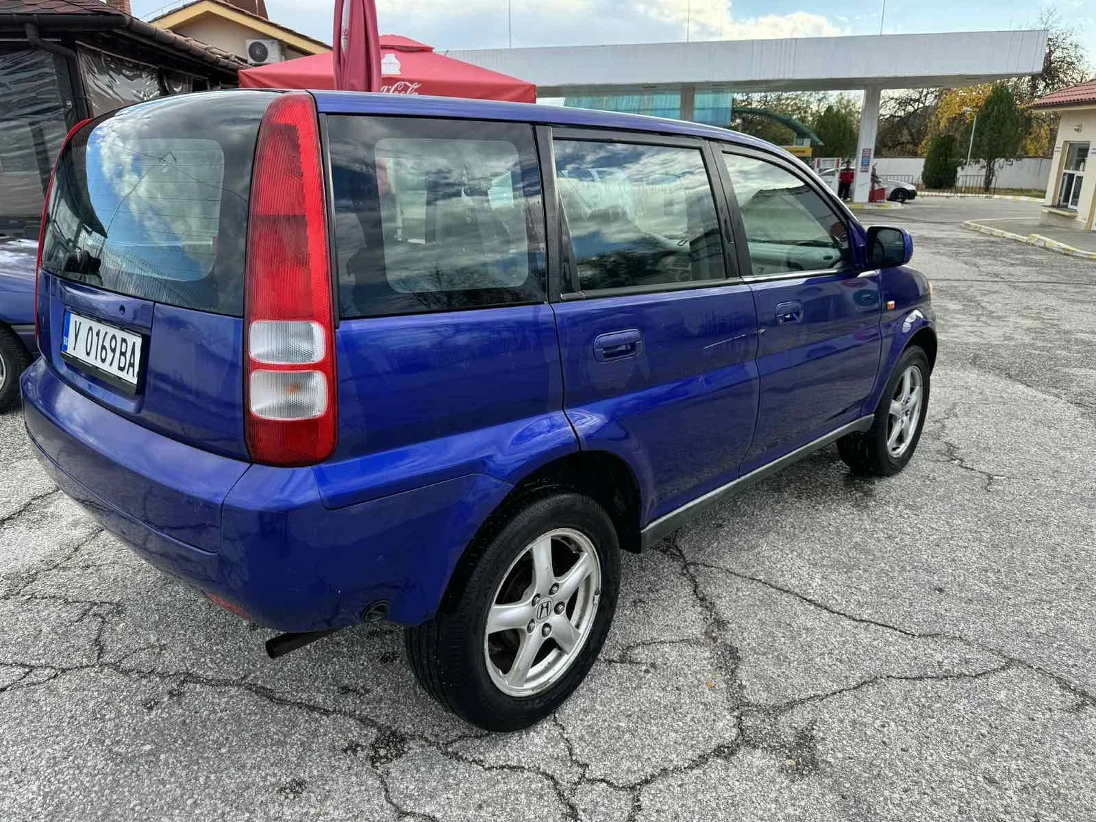 Honda Hr-v | Mobile.bg � ����������� 8