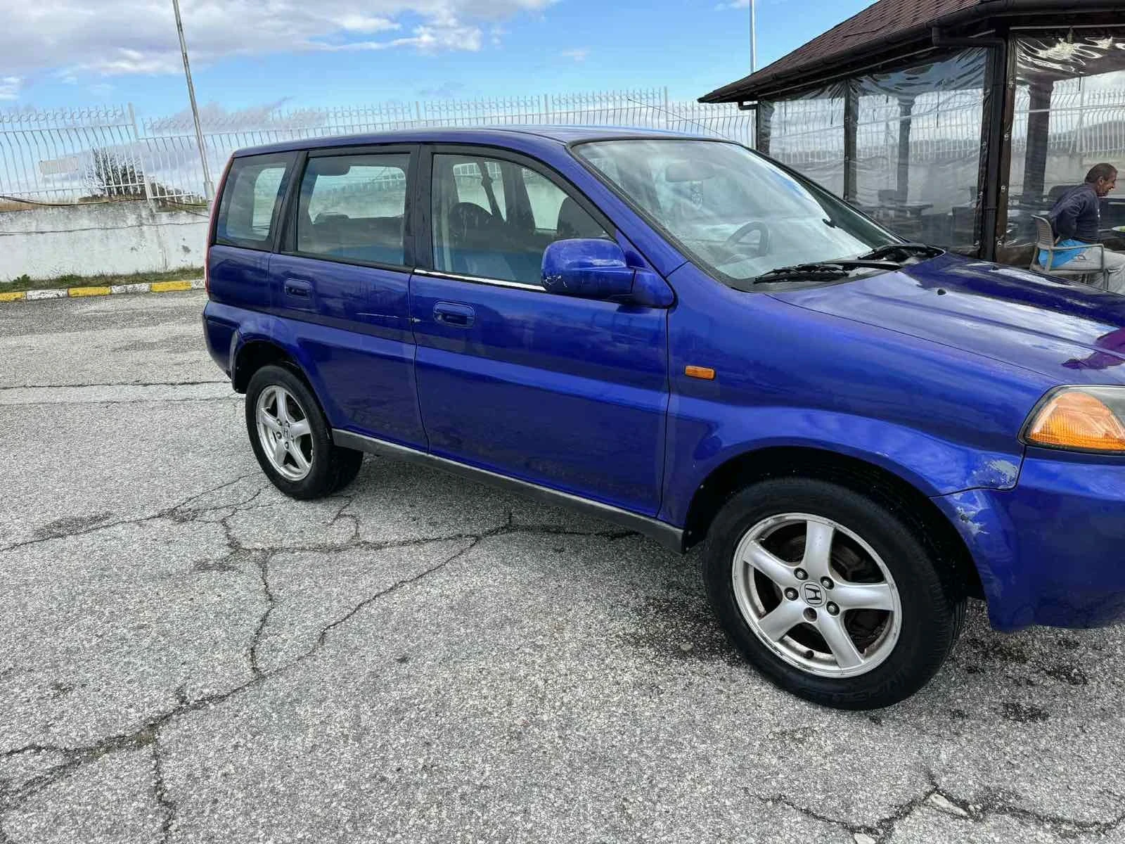 Honda Hr-v | Mobile.bg � ����������� 3