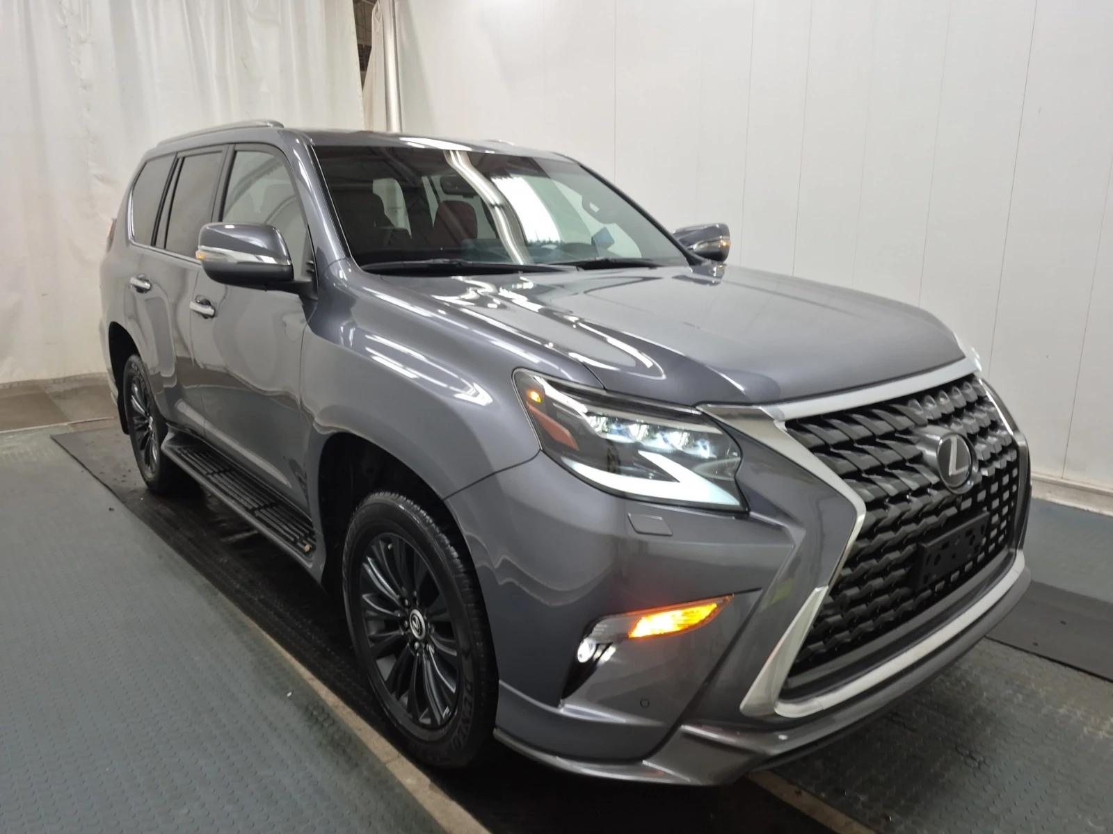 Lexus GX 460 PREMIUM * 1 СОБСТВЕНИК * БЕЗ ИНЦИДЕНТ * , снимка 3 - Автомобили и джипове - 54140992