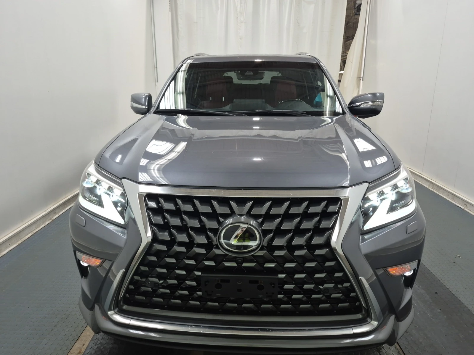 Lexus GX 460 PREMIUM * 1 СОБСТВЕНИК * БЕЗ ИНЦИДЕНТ * , снимка 2 - Автомобили и джипове - 54140992
