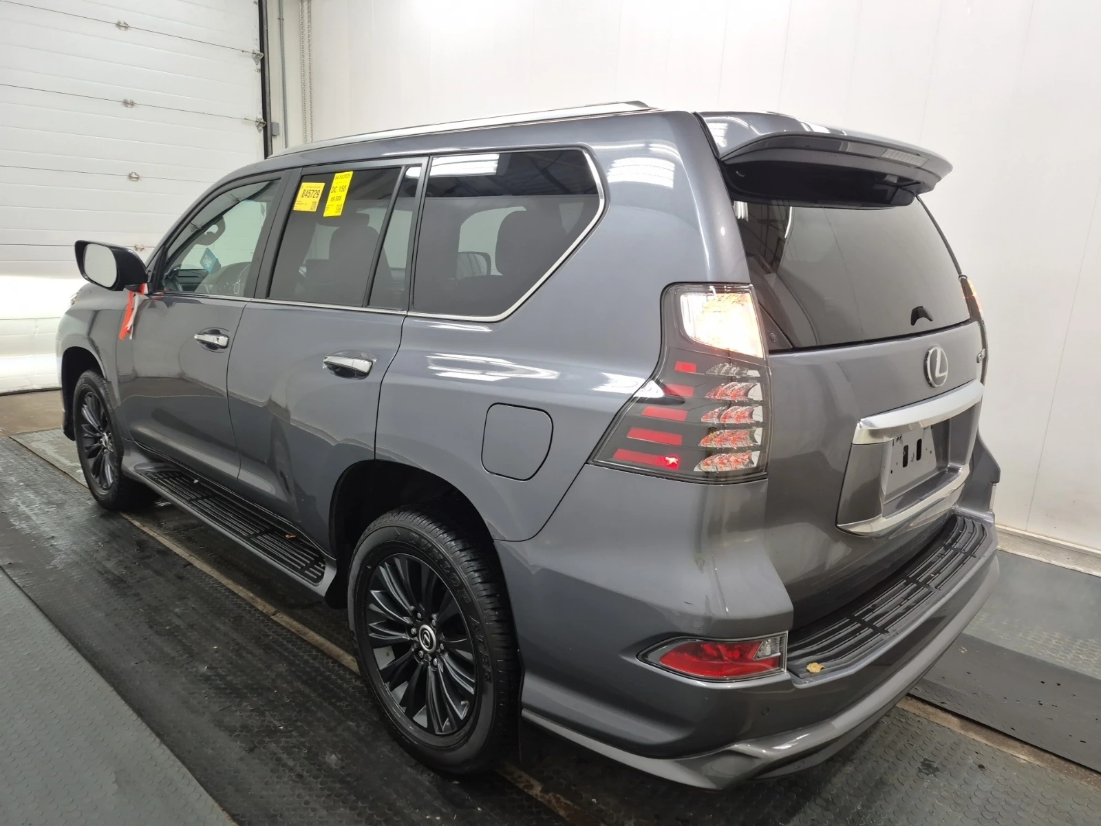Lexus GX 460 PREMIUM * 1 СОБСТВЕНИК * БЕЗ ИНЦИДЕНТ * , снимка 6 - Автомобили и джипове - 54140992