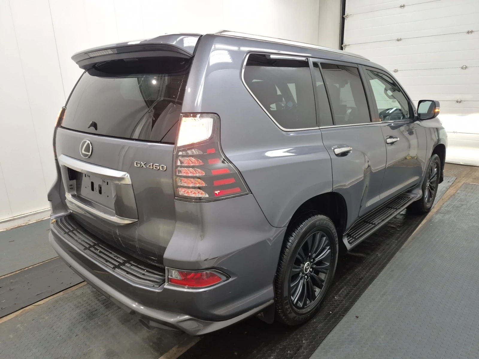 Lexus GX 460 PREMIUM * 1 СОБСТВЕНИК * БЕЗ ИНЦИДЕНТ * , снимка 4 - Автомобили и джипове - 54140992