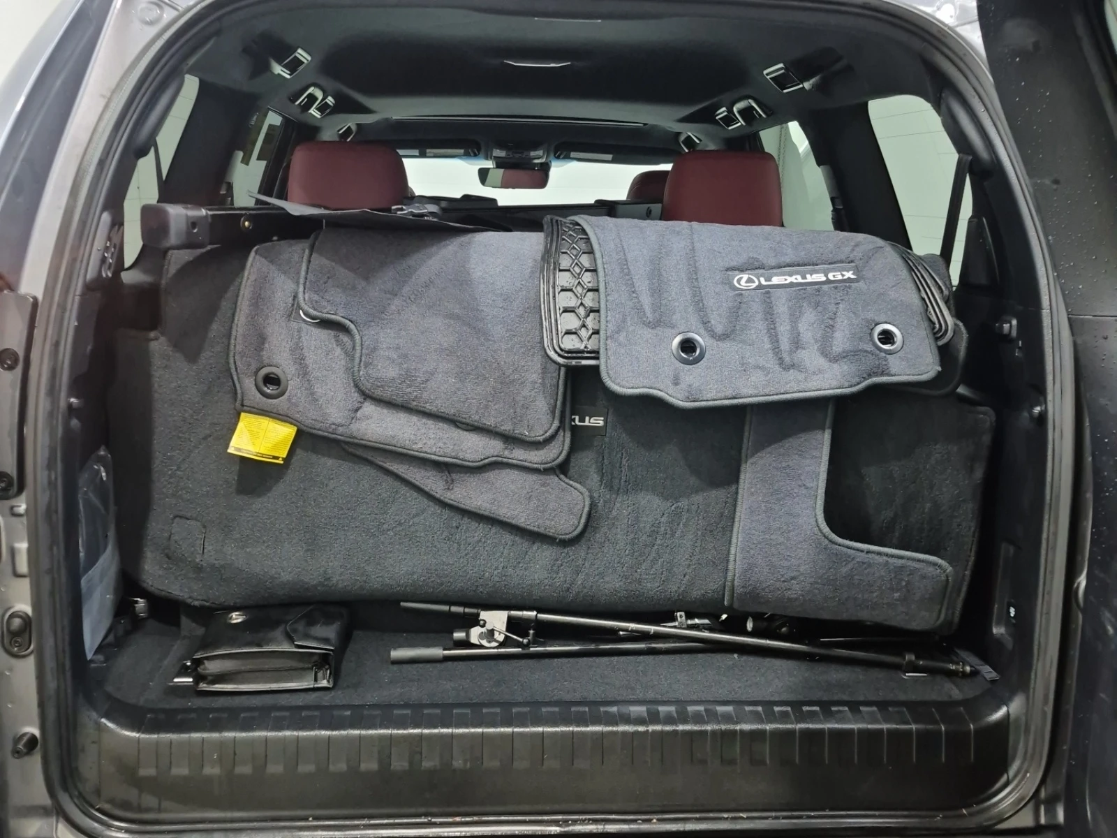 Lexus GX 460 PREMIUM * 1 СОБСТВЕНИК * БЕЗ ИНЦИДЕНТ * , снимка 14 - Автомобили и джипове - 54140992