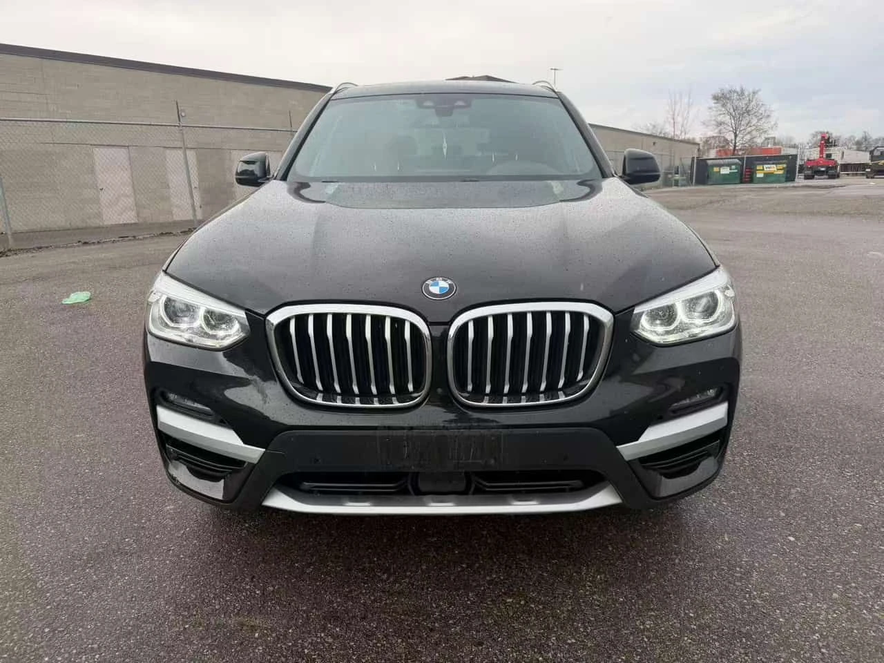 BMW X3 xDrive30i /Пано/Дистроник/360/Head Up/Гуми+ Джанти, снимка 2 - Автомобили и джипове - 54152552