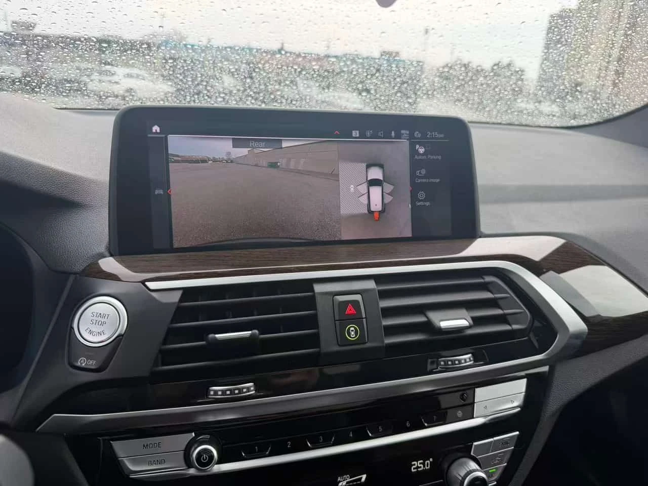 BMW X3 xDrive30i /Пано/Дистроник/360/Head Up/Гуми+ Джанти, снимка 9 - Автомобили и джипове - 54152552