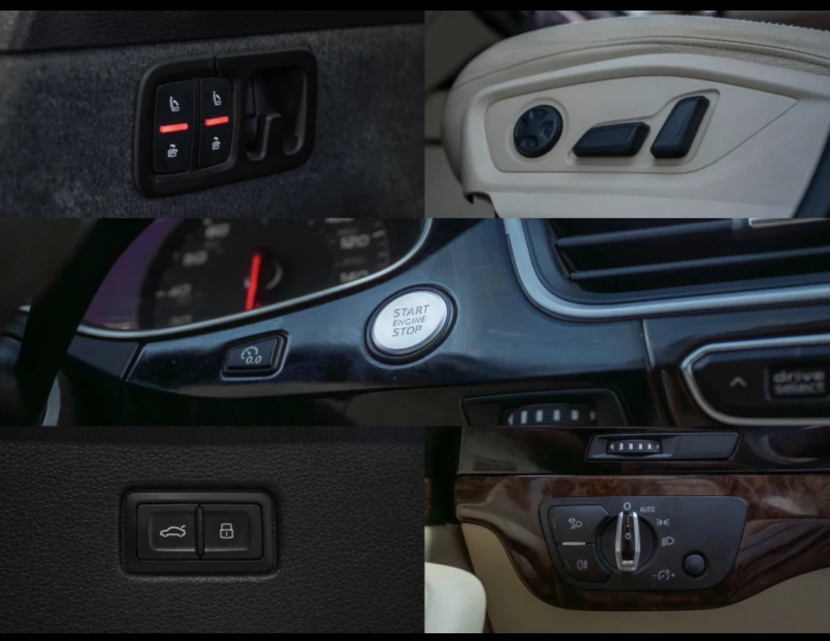 Audi Q7 Quattro, снимка 8 - Автомобили и джипове - 54356221