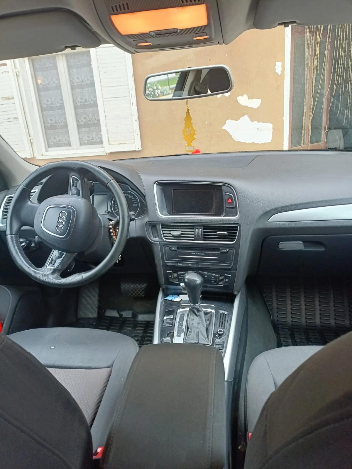 Audi Q5 2.0TDI 170�� quattro ������� ������ ������ ������ | Mobile.bg � ����������� 7