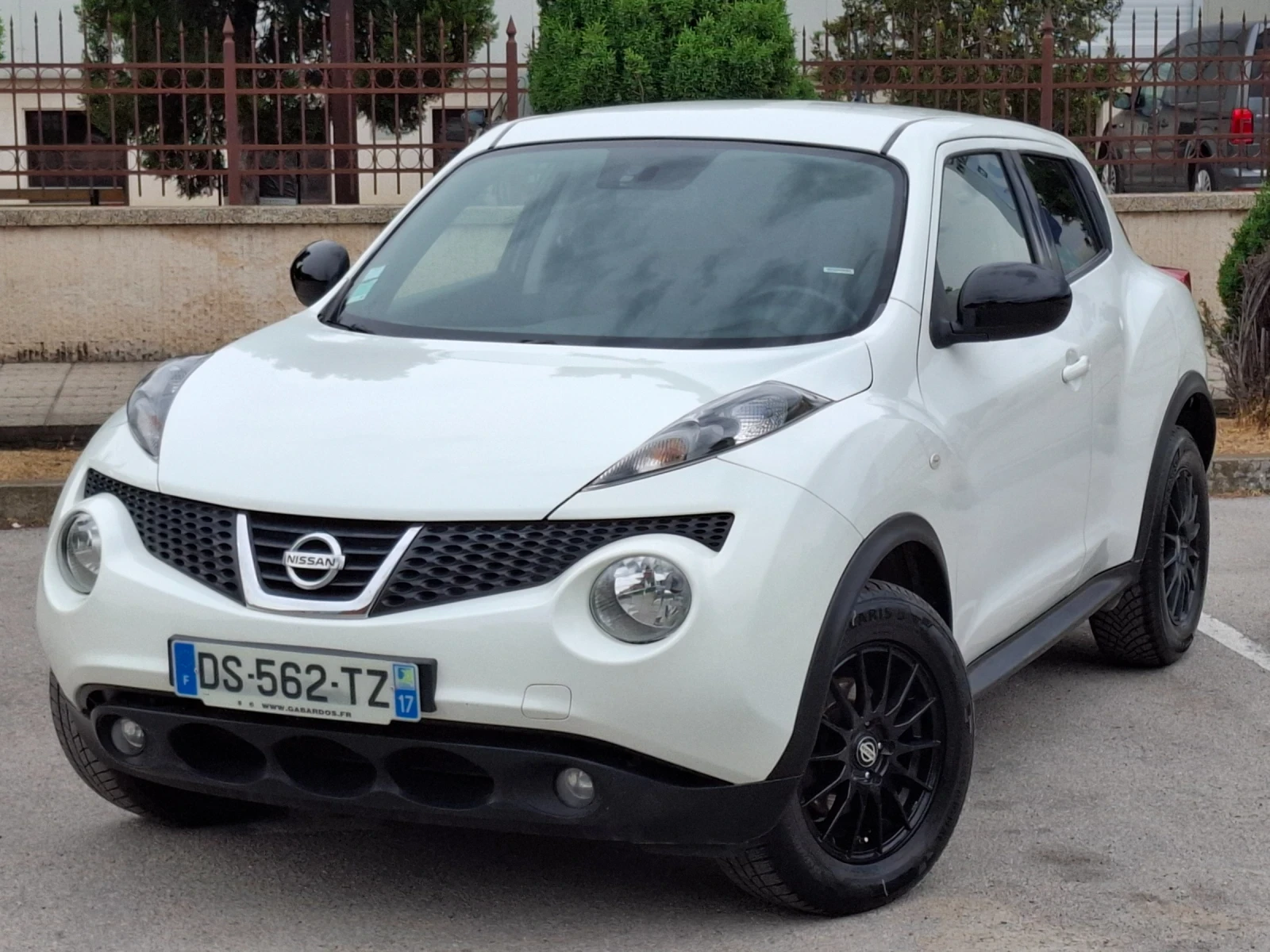 Nissan Juke 1.5dCi 110hp * КАМЕРА * НАВИ * EURO 5 * ЛИЗИНГ * 