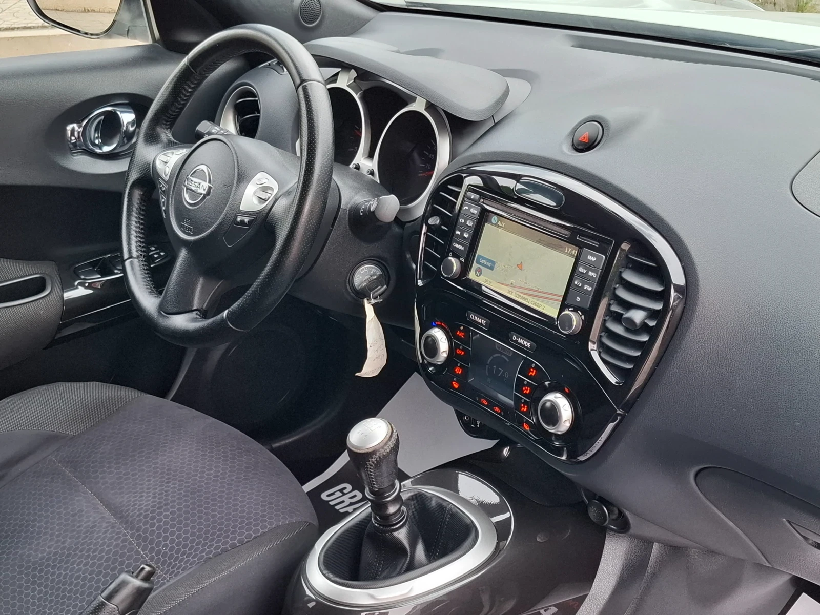 Nissan Juke 1.5dCi 110hp * ������ * ���� * EURO 5 * ������ *  | Mobile.bg � ����������� 12
