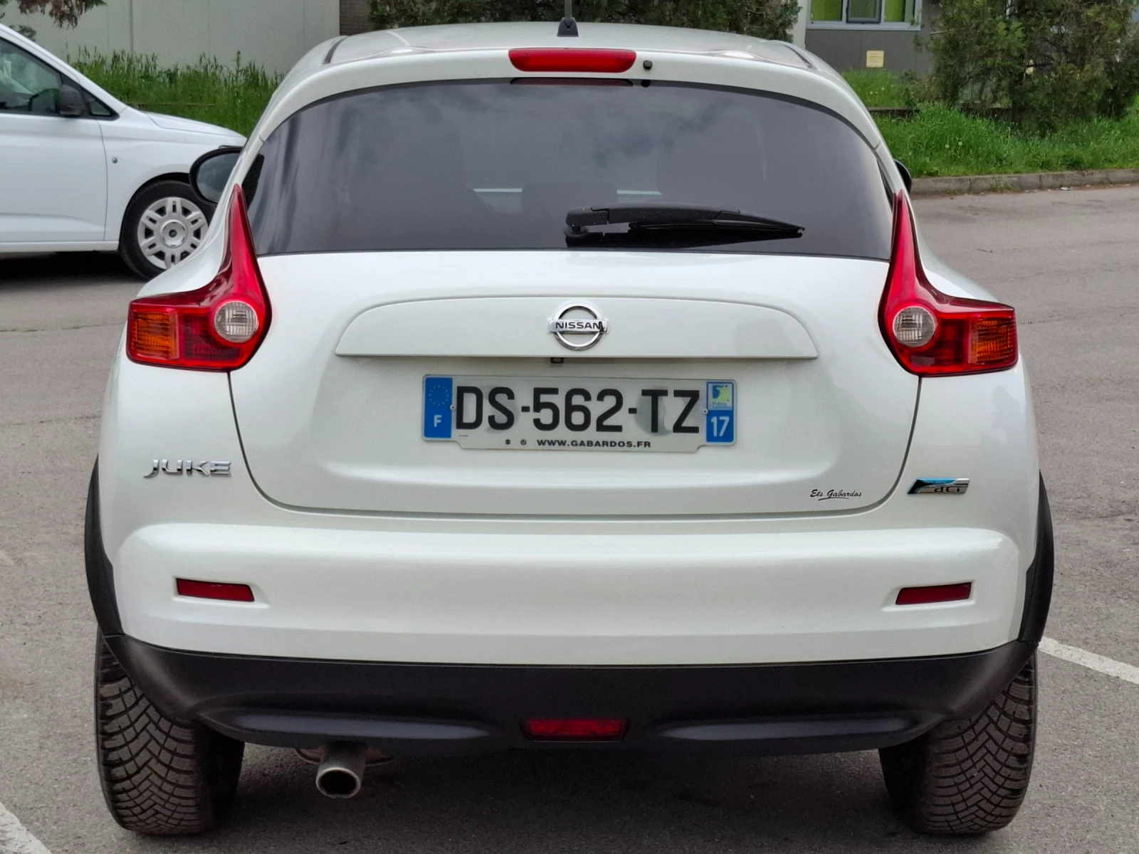 Nissan Juke 1.5dCi 110hp * ������ * ���� * EURO 5 * ������ *  | Mobile.bg � ����������� 4