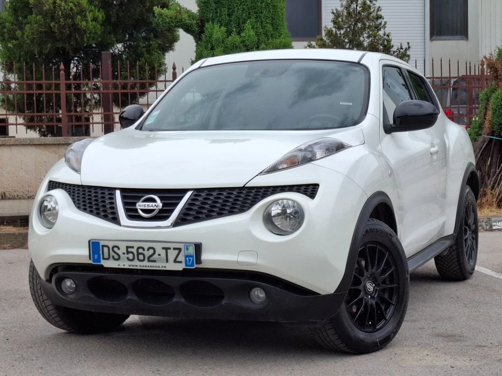 Nissan Juke 1.5dCi 110hp * ������ * ���� * EURO 5 * ������ *  | Mobile.bg � ����������� 2