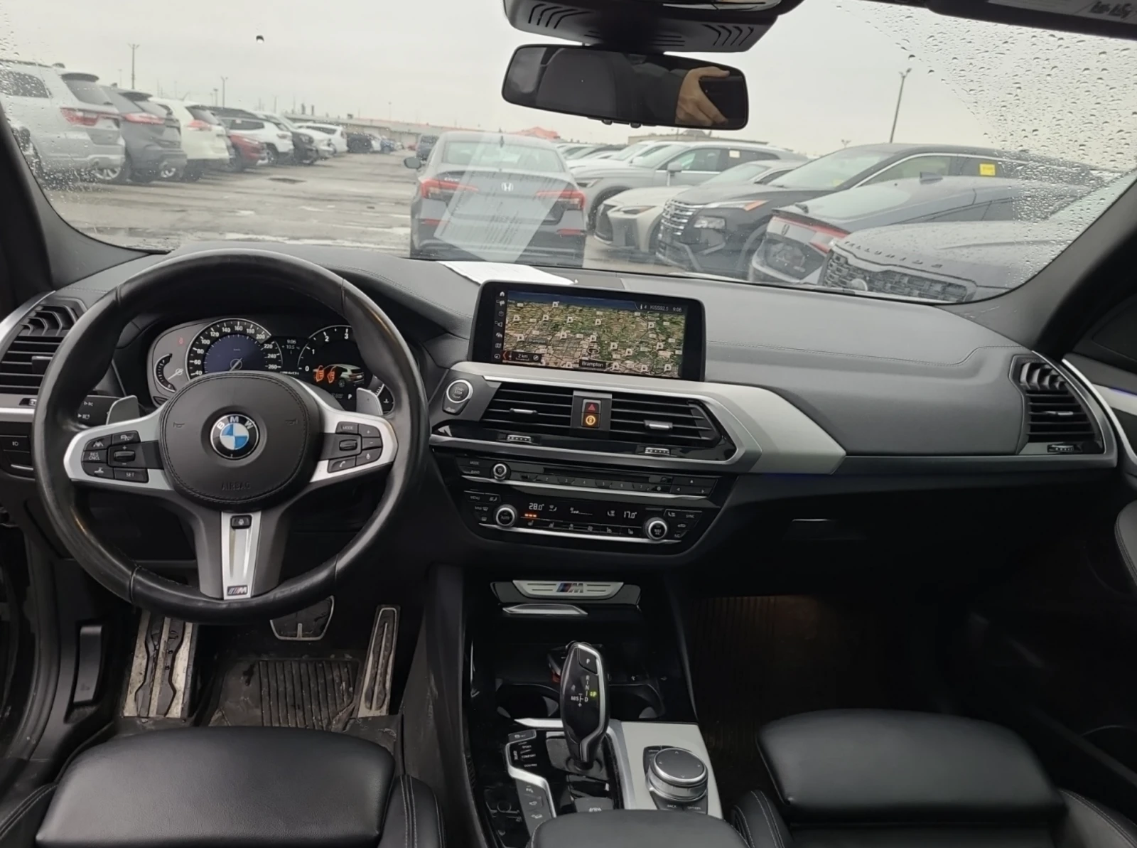 BMW X3 2019 BMW X3 M40I, снимка 7 - Автомобили и джипове - 54523377