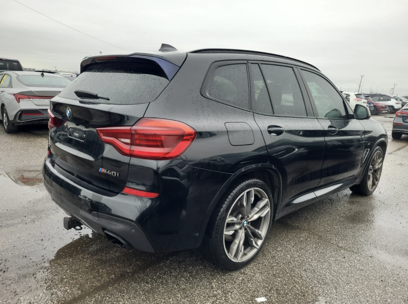 BMW X3 2019 BMW X3 M40I, снимка 3 - Автомобили и джипове - 54523377