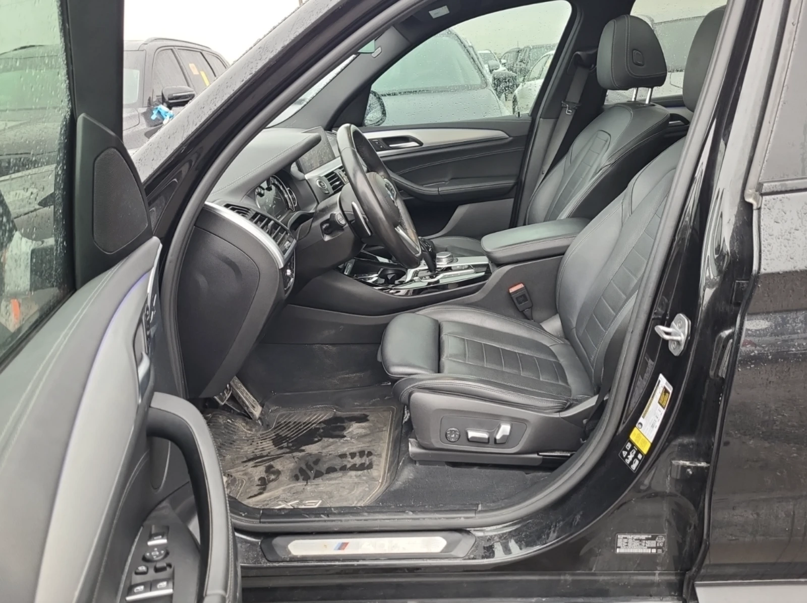 BMW X3 2019 BMW X3 M40I, снимка 5 - Автомобили и джипове - 54523377